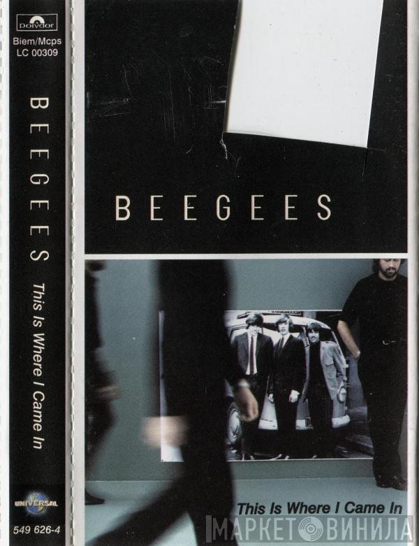Bee Gees  - This Is Where I Came In