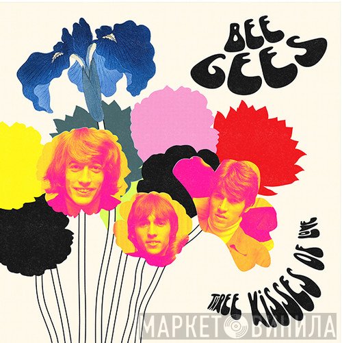 Bee Gees - Three Kisses Of Love