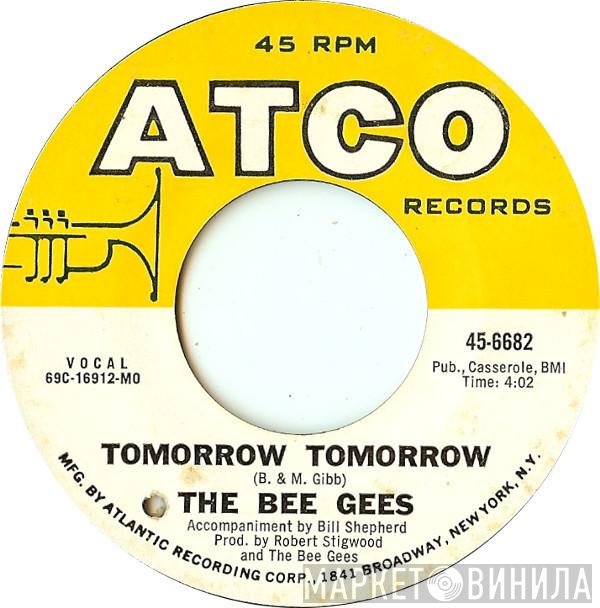 Bee Gees - Tomorrow Tomorrow