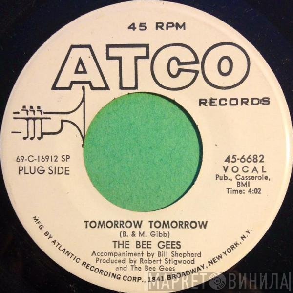 Bee Gees  - Tomorrow Tomorrow