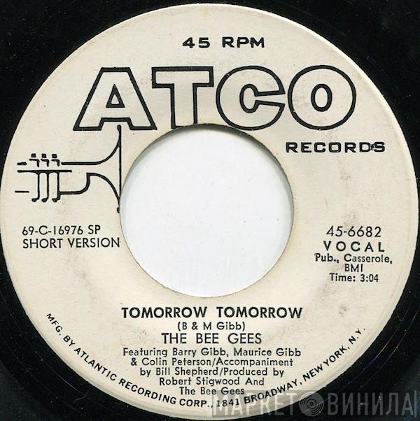 Bee Gees  - Tomorrow Tomorrow