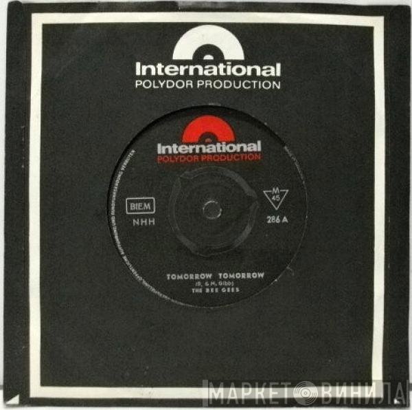 Bee Gees  - Tomorrow Tomorrow