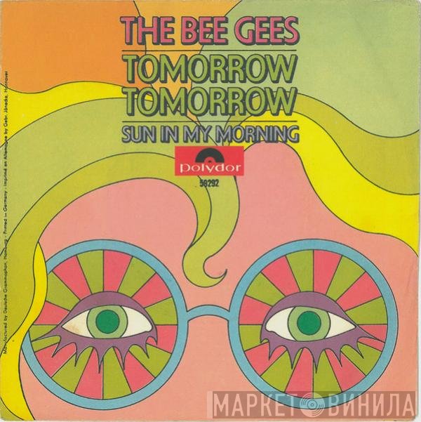 Bee Gees  - Tomorrow Tomorrow
