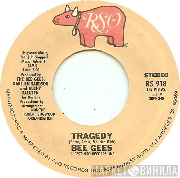Bee Gees - Tragedy