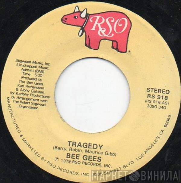 Bee Gees - Tragedy
