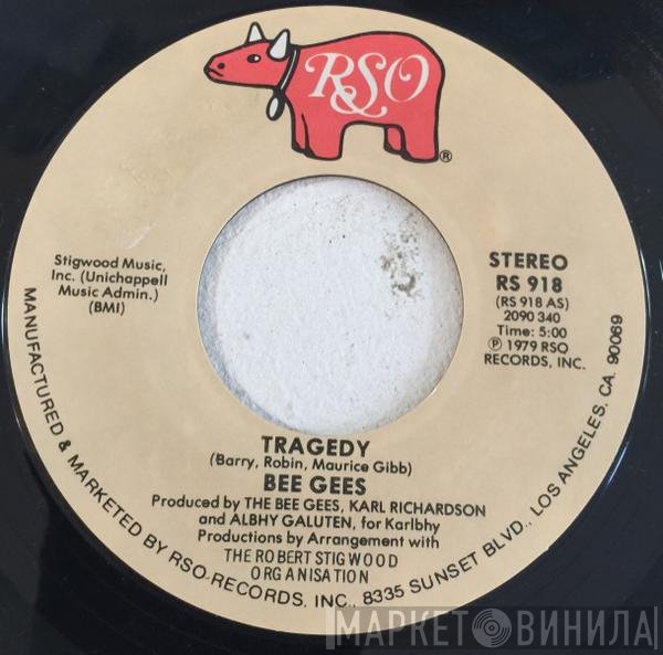 Bee Gees  - Tragedy