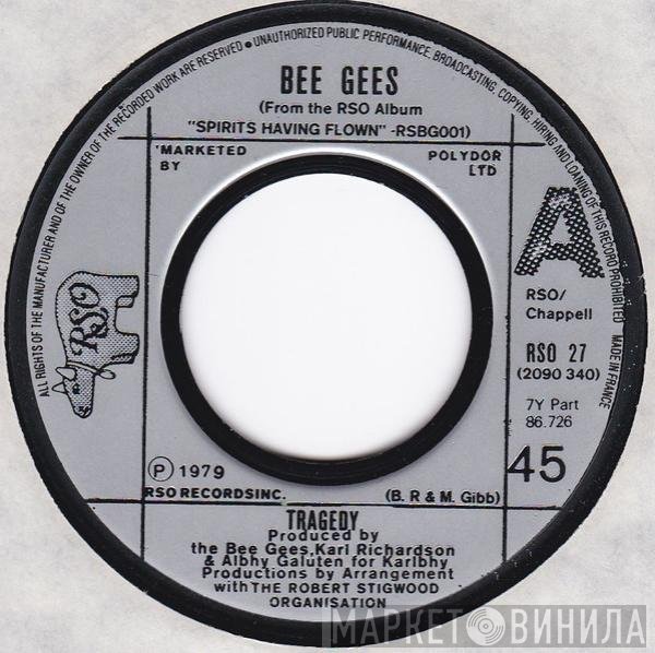 Bee Gees - Tragedy