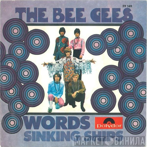 Bee Gees  - Words