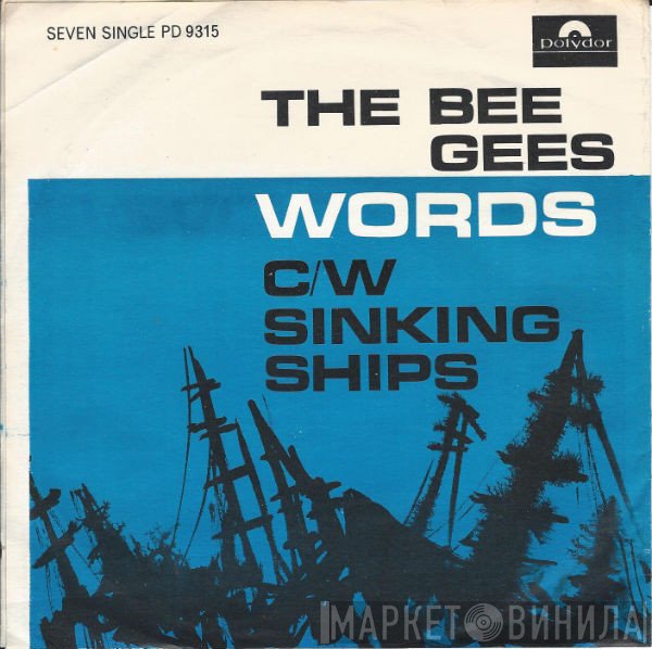 Bee Gees  - Words