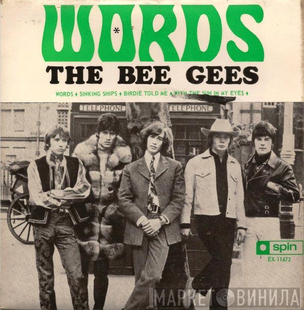 Bee Gees  - Words