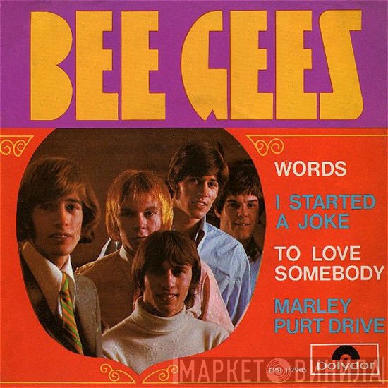 Bee Gees  - Words
