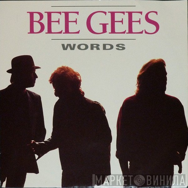 Bee Gees  - Words