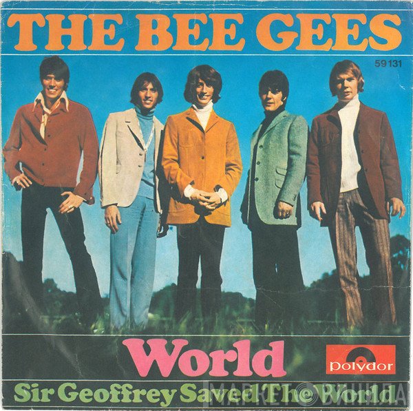 Bee Gees  - World