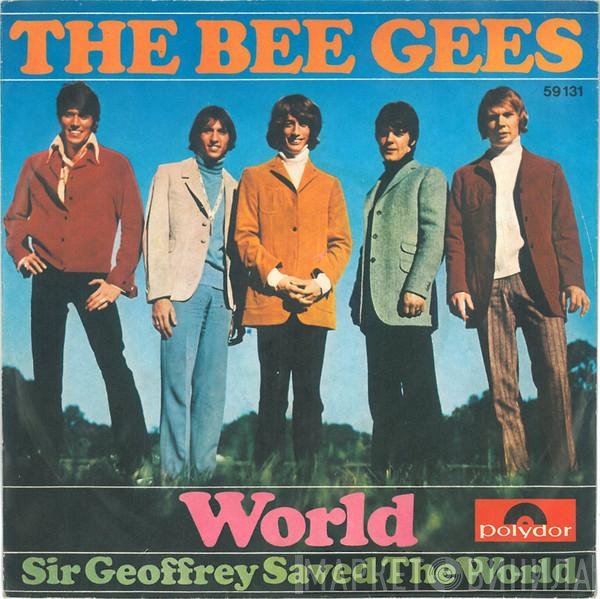Bee Gees  - World