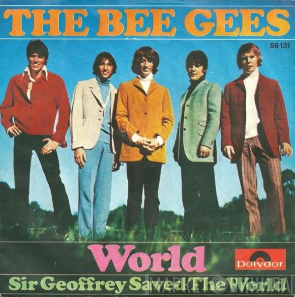 Bee Gees  - World