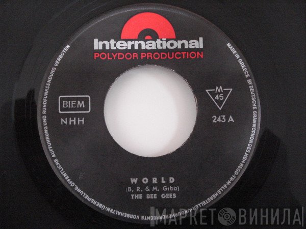 Bee Gees  - World