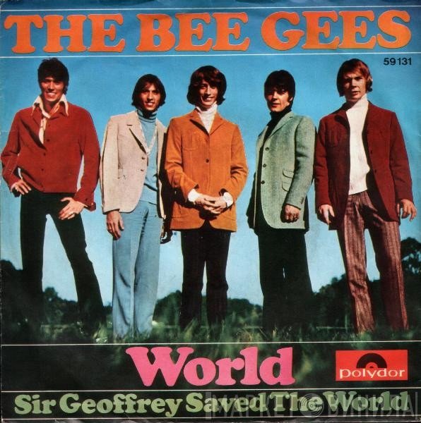 Bee Gees  - World