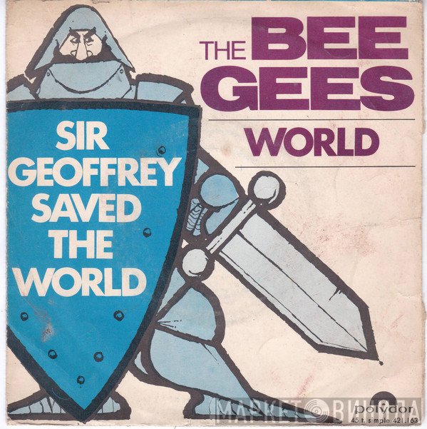 Bee Gees  - World