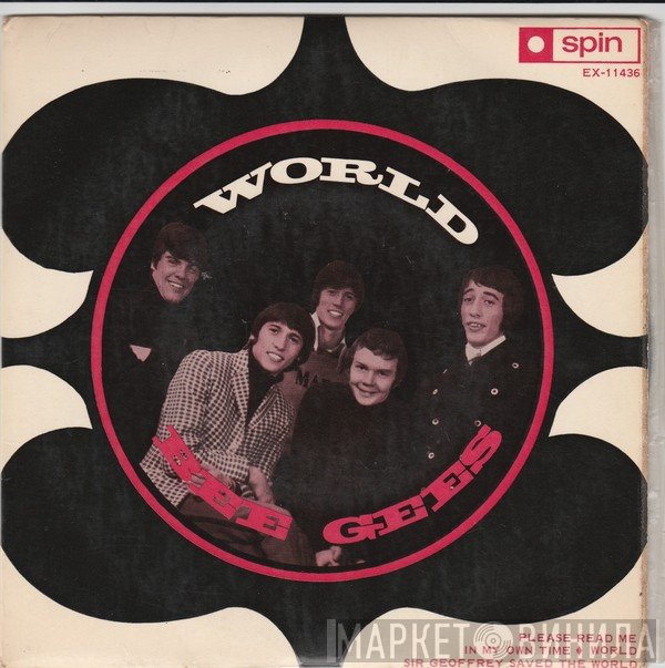 Bee Gees  - World