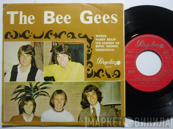 Bee Gees  - World