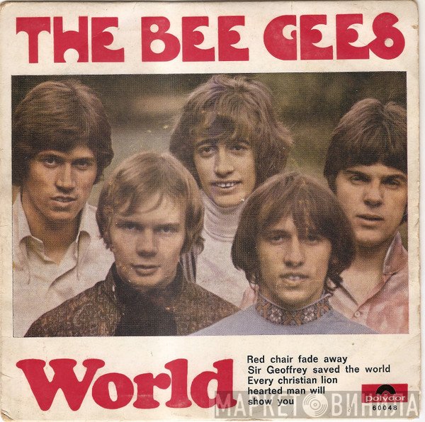 Bee Gees  - World