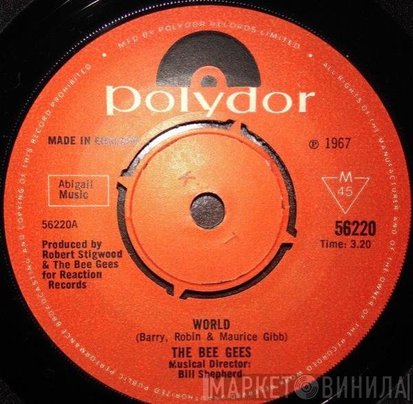 Bee Gees  - World