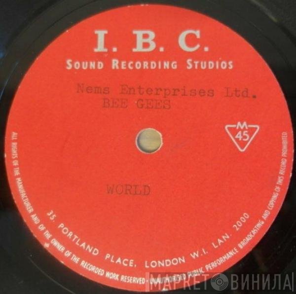 Bee Gees  - World