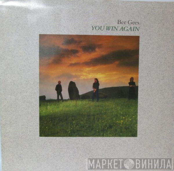 Bee Gees  - You Win Again