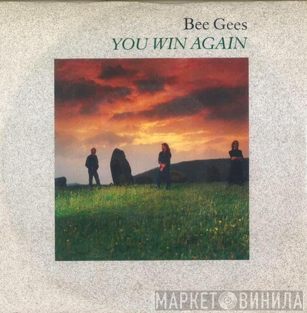 Bee Gees - You Win Again