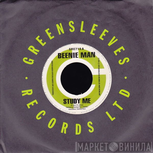 Beenie Man, A.R.P.  - Study Me / Mek Dem Know
