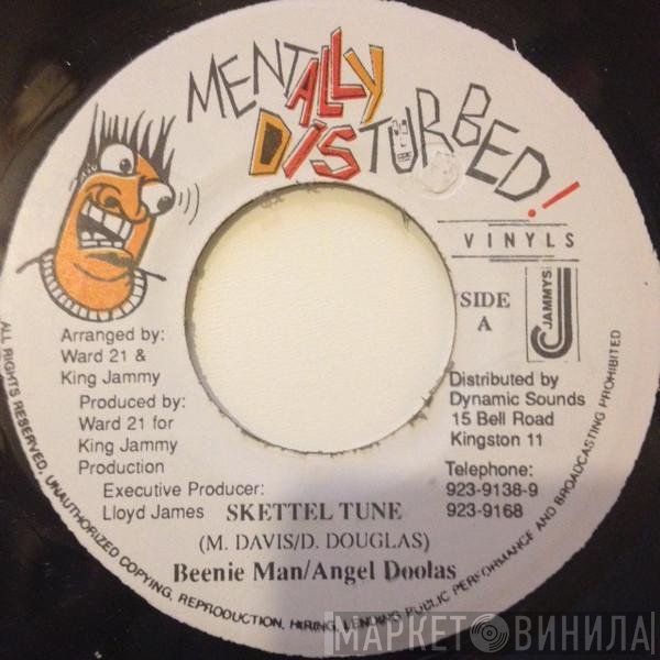 Beenie Man / Angel Doolas  - Skettel Tune