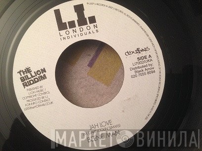 Beenie Man, Livesel - Jah Love / Living In Love