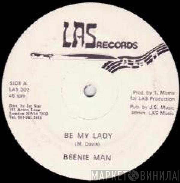 Beenie Man, Shaka Shamba - Be My Lady / When We Kill A Sound