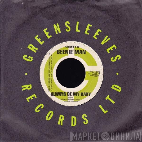 Beenie Man, Steely & Clevie - Always Be My Baby / Broke Bottle Rhythm