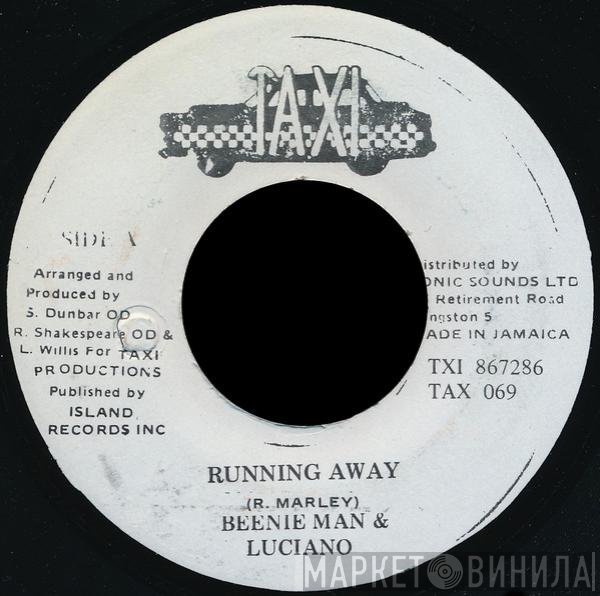Beenie Man & Luciano   - Running Away