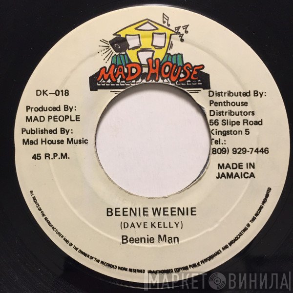 Beenie Man - Beenie Weenie
