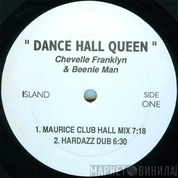 Beenie Man, Chevelle Franklyn - Dance Hall Queen