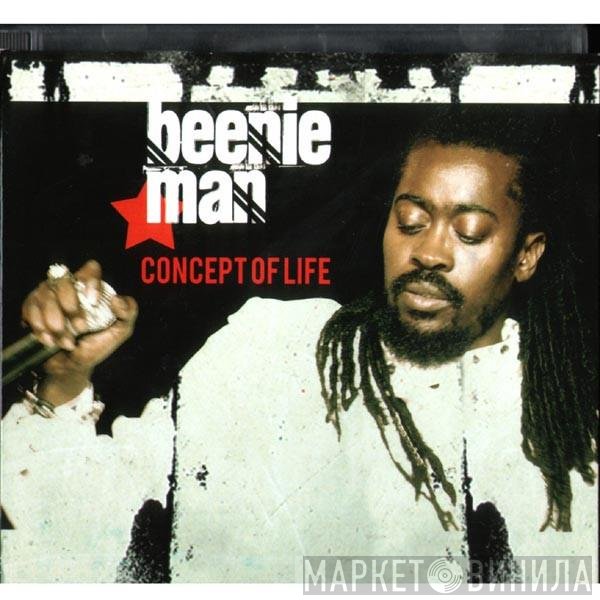 Beenie Man - Concept Of Life