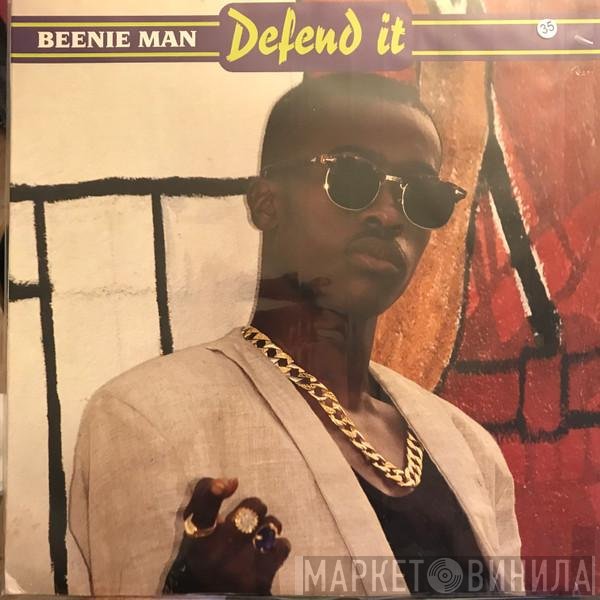 Beenie Man  - Defend It