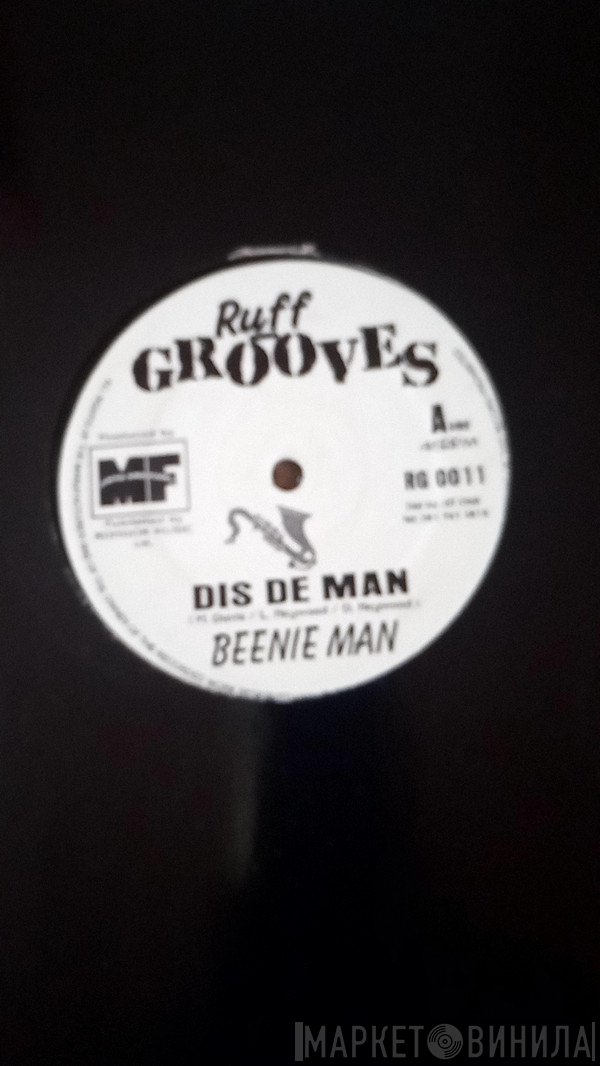 Beenie Man - Dis De Man