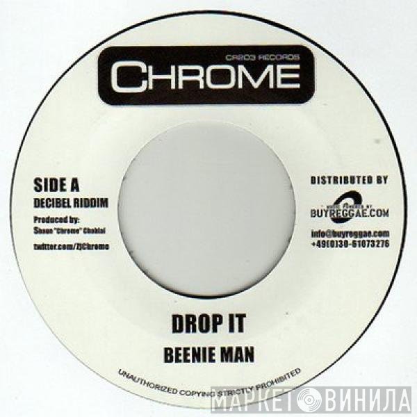 Beenie Man  - Drop It