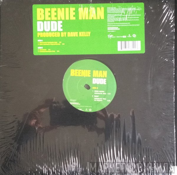 Beenie Man  - Dude