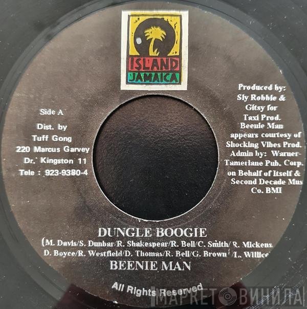 Beenie Man  - Dungle Boogie