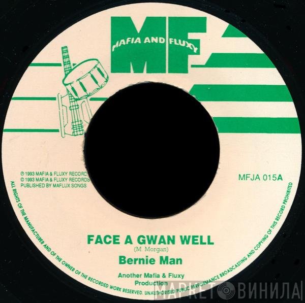 Beenie Man - Face A Gwan Well