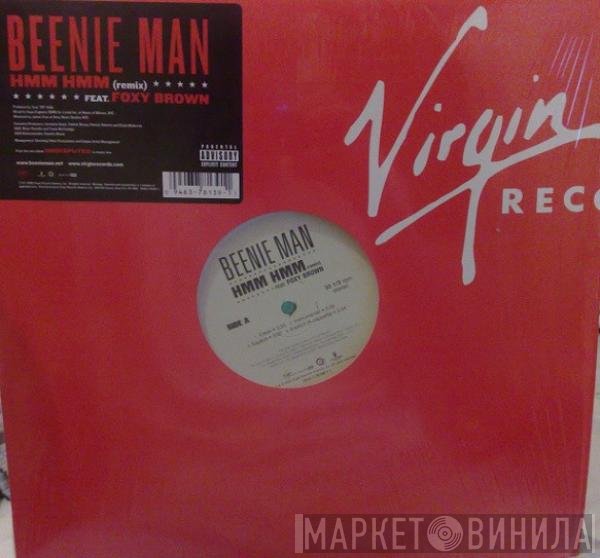 Beenie Man, Foxy Brown - Hmm Hmm (Remix)