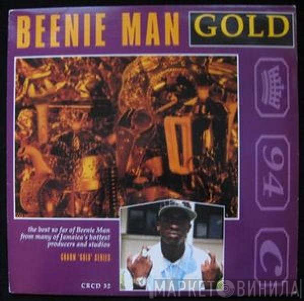 Beenie Man  - Gold