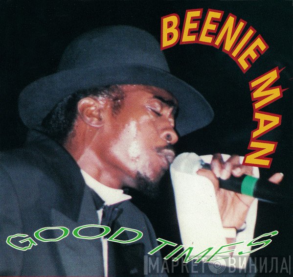 Beenie Man  - Good Times