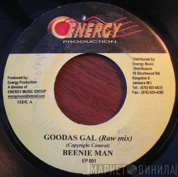 Beenie Man  - Goodas Gal