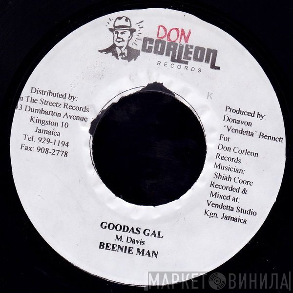 Beenie Man - Goodas Gal