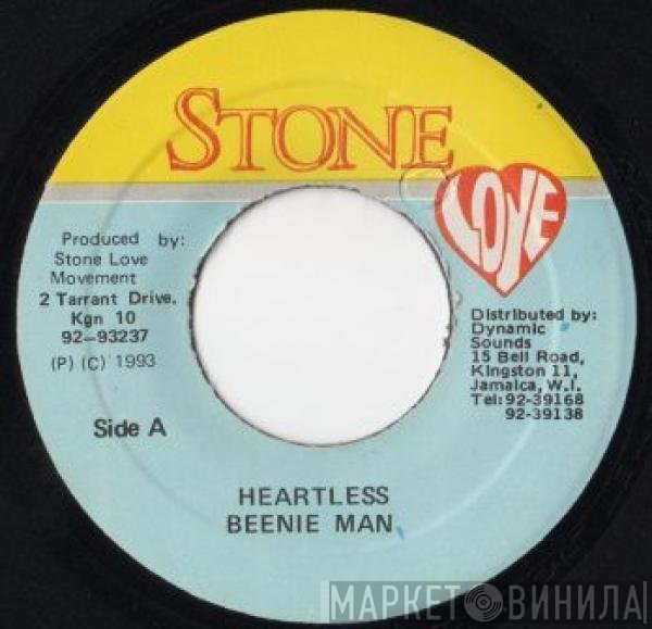 Beenie Man  - Heartless